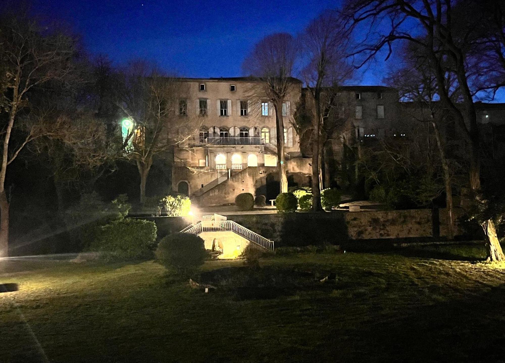 Le Domaine De Villespy Exterior foto